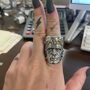 Frankenstein Ring